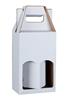 MINI Box 12*6*18,5 - Weiss